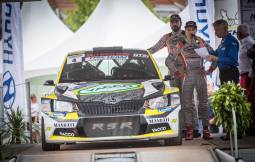 Rallye Vosges Grand Est 2019, avec Nicolas et Yannick