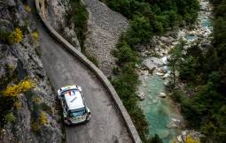 Rallye Antibes Côte d'Azur 2019, avec Nicolas et Yannick