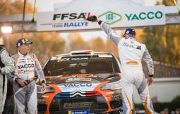 Vaucluse Rally 2019