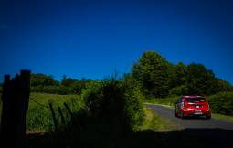Rallye Région Limousin 2017 - Juniors