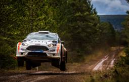Lozère Gravel Rally 2020, with Yacco
