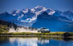 Mont-Blanc Morzine Rally 2020, with Bonneton HDG Yacco Team