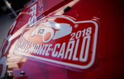 Rallye Monte-Carlo 2018, avec Jean-Baptiste et Romain