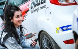 Rallye Le Touquet Pas-de-Calais 2018, avec les équipages Junior