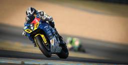 24 Hours of Le Mans Moto 2014, with Yacco team