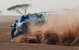 Dakar 2023, avec RD Limited-Rebellion Racing