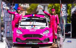 Vosges Grand Est Rally 2024 - The photobook