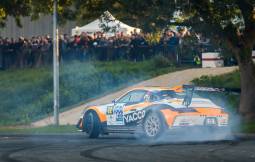 Rallye Coeur de France Région Centre Val de Loire 2024, avec les équipages Yacco