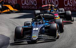 YACCO and ART Grand Prix : meeting in Monaco 2025