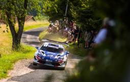 Vosges Grand Est Rally 2025 - The photobook