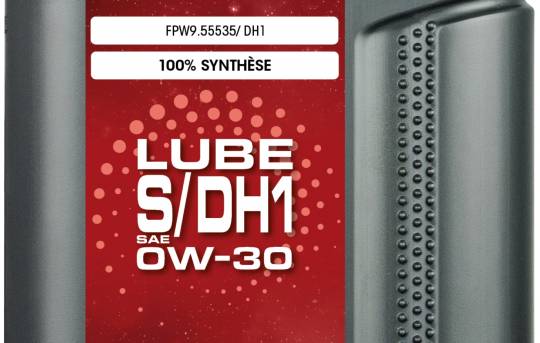 Un nouveau produit chez Yacco : l’huile Lube S/DH1 0W30 !, Un nouveau produit chez Yacco : l’huile Lube S/DH1 0W30 !