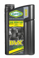 Minérale Boîtes et ponts Yacco BVX C100 85W140