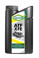 100% synthèse Boîtes et ponts Yacco ATF X FE