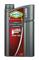 100% synthèse Automobile Yacco Lube F 0W30