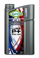 Synthetic 100% Automobile Yacco LUBE P+ SAE 5W30