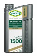 100% synthèse Automobile Yacco VX 1500