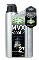 Semi-synthèse Moto / Quad / Karting Yacco MVX SCOOT 2