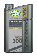 Semi-synthèse Automobile Yacco VX 300 10W40