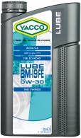 100% synthèse Automobile Yacco LUBE BM-19 FE 0W30
