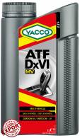 Synthetic 100% Gearboxes / beam axles  Yacco ATF DxVI MV
